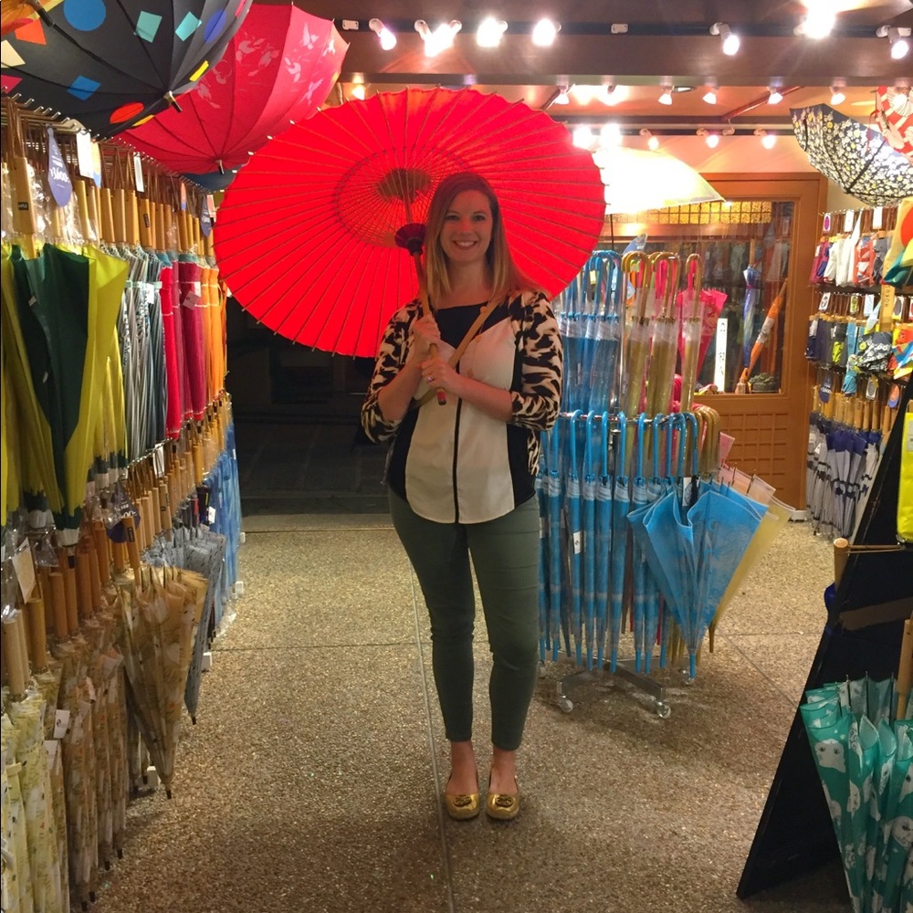 Meet your Posher, Melissa